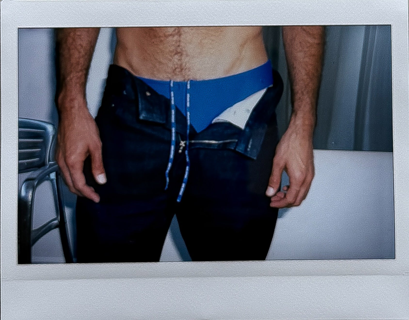 Nostos in Thalassa blue